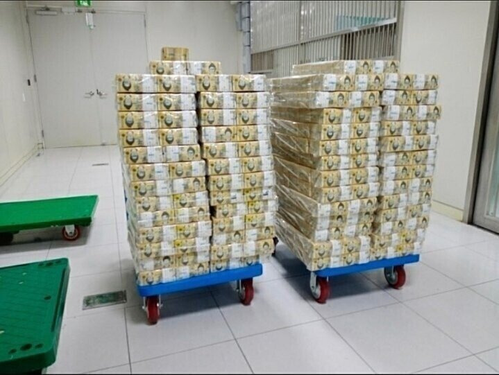 현금 300억원 실물 체감 | 인스티즈