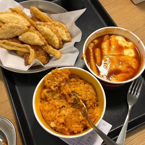 신전떡볶이 치즈밥...jpg | 인스티즈
