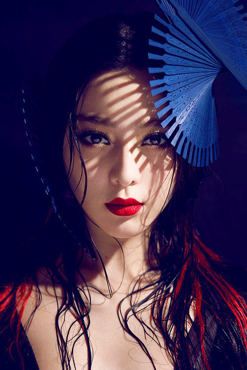 화장으로 보는 중국과 일본 스타일링 차이 | 인스티즈