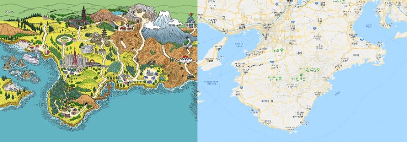  포켓몬스터 세계관 이야기 - 1 | 인스티즈