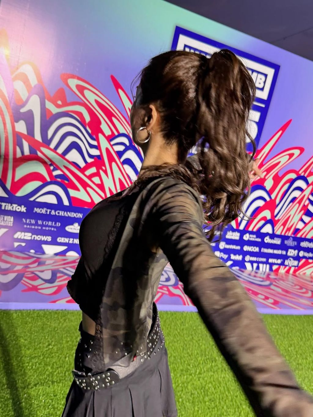 베트남 호치민 워터밤 권은비 패션 | 인스티즈