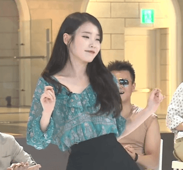 무한도전 아이유 섹시미 폭발한 날.JPGIF (feat.갓이유) | 인스티즈