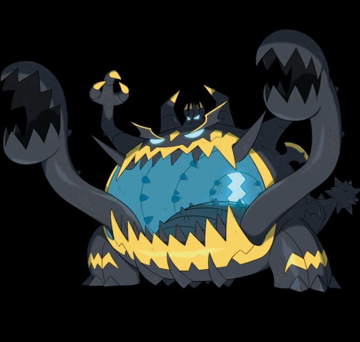 전설의 포켓몬에게 등급을 매겨보자! (준) | 인스티즈