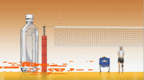 애니 하이큐로 보는 자주 쓰는 배구 용어 | 인스티즈