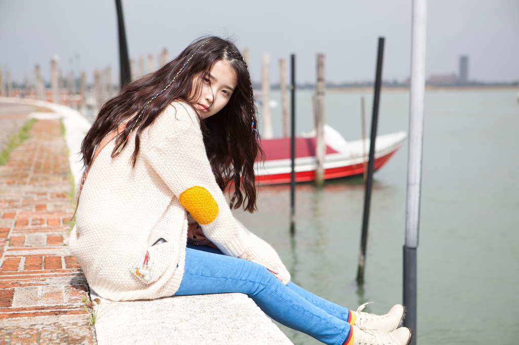 아이유 고화질 배경화면 모음 (데이터 테러 주의) | 인스티즈