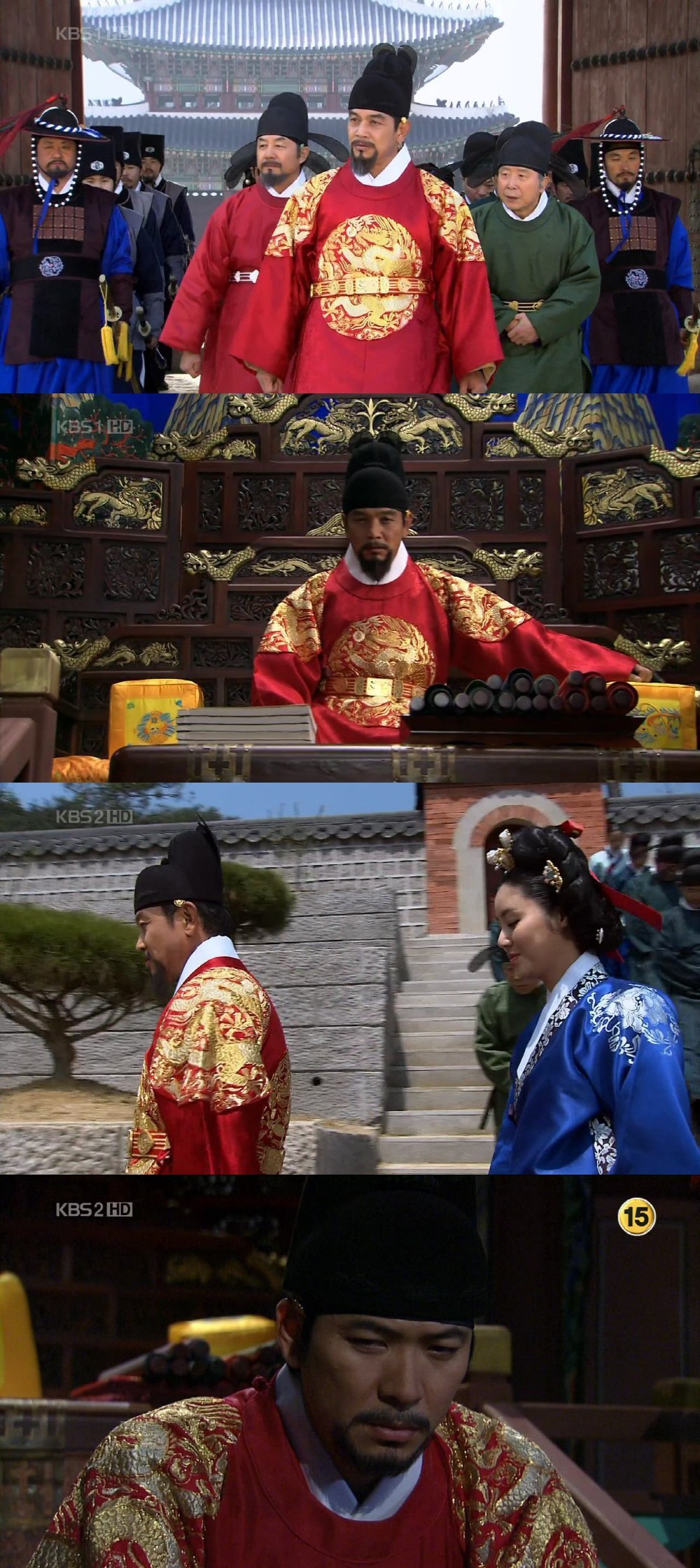 대한민국 사극 한복 퀄리티 甲.jpg | 인스티즈