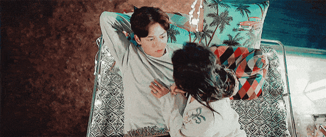 강원도 양양 바이럴 수준이라는 지창욱×김지원 드라마.gif | 인스티즈