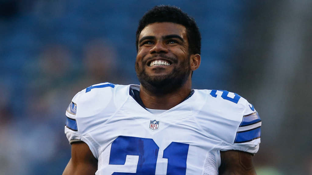 NFL 미드시즌 최고의 플레이 TOP 10 中 6~10위 | 인스티즈