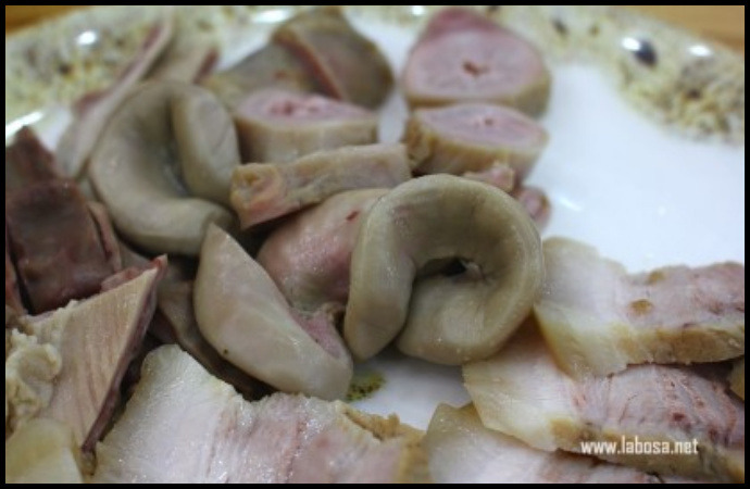 아는 사람들만 먹는다는 짱맛 돼지 부위 | 인스티즈