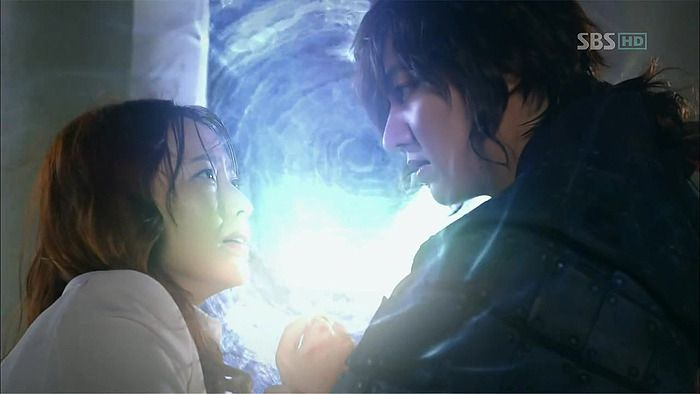 드디어 넷플에 올라온 레전드 타임슬립물 드라마 신의 | 인스티즈