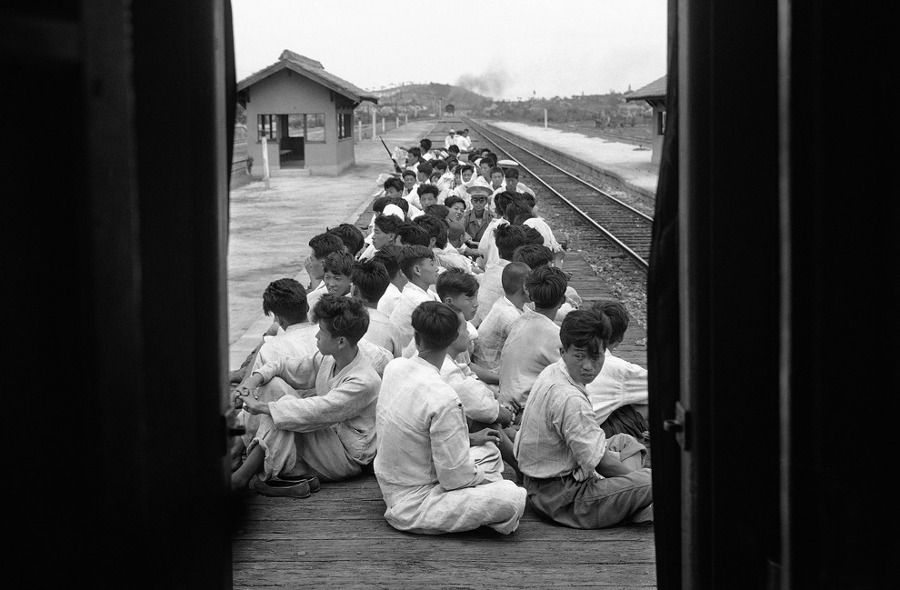 한국전쟁 사진 (잔인한 사진주의) | 인스티즈