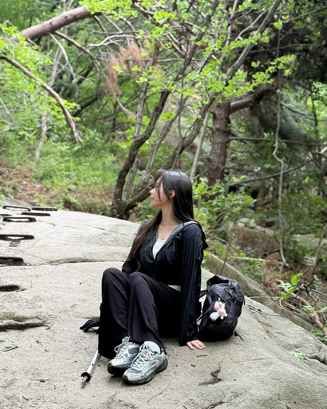 인스타 인플루언서 @charming__ny | 인스티즈