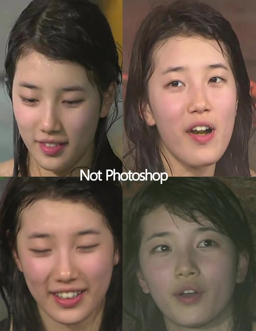 수지 완전 쌩얼 ㄷㄷㄷ | 인스티즈