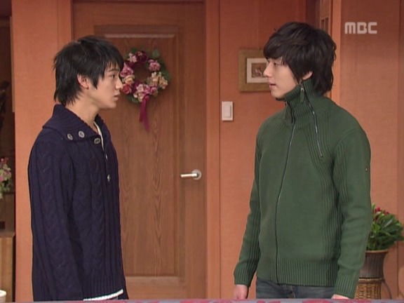 [거침없이하이킥] 혼자 오바육바 쩌는 서선생 ㅋㅋㅋㅋㅋㅋ.jpg | 인스티즈