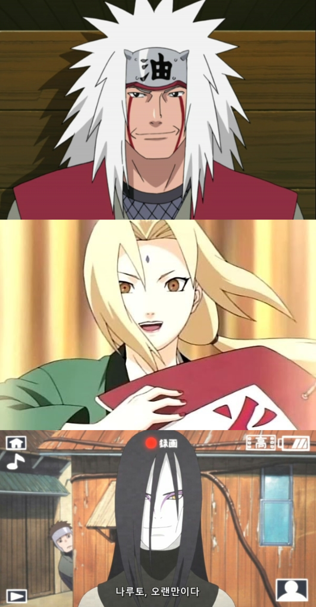 나루토 캐릭터들 이름 뜻을 알아보자 | 인스티즈