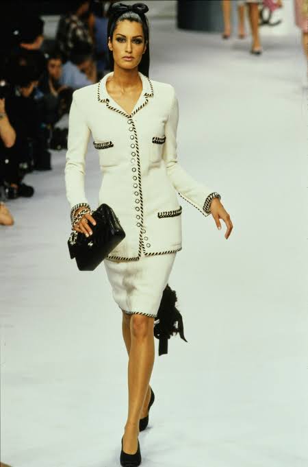 7년간 명품 브랜드 런웨이 씹어먹고 은퇴해버린 모델 | 인스티즈