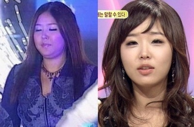 연예인 다이어트 전후 | 인스티즈