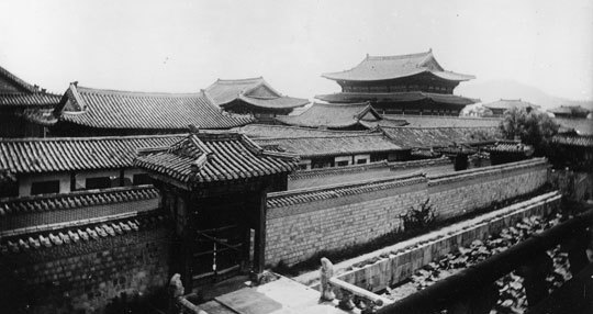 일제에 의해 훼손되기 전, 조선시대 궁궐 모습 | 인스티즈