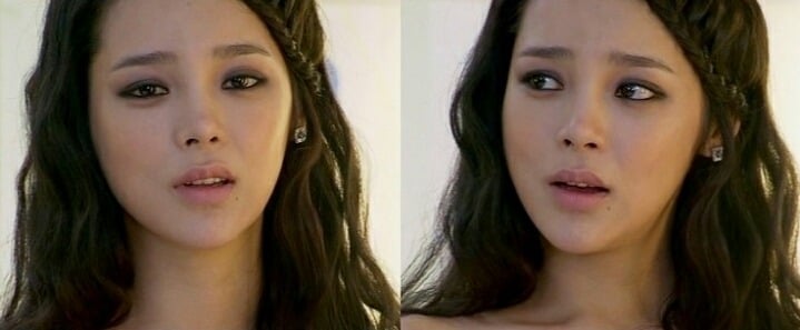음영섀도우 열풍 일으킨 여자연예인 2명.jpg | 인스티즈