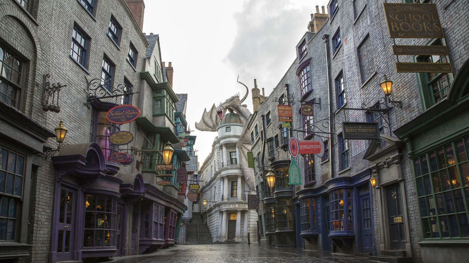 해리포터 팬들이 은근히 가보고 싶어하는 곳 | 인스티즈