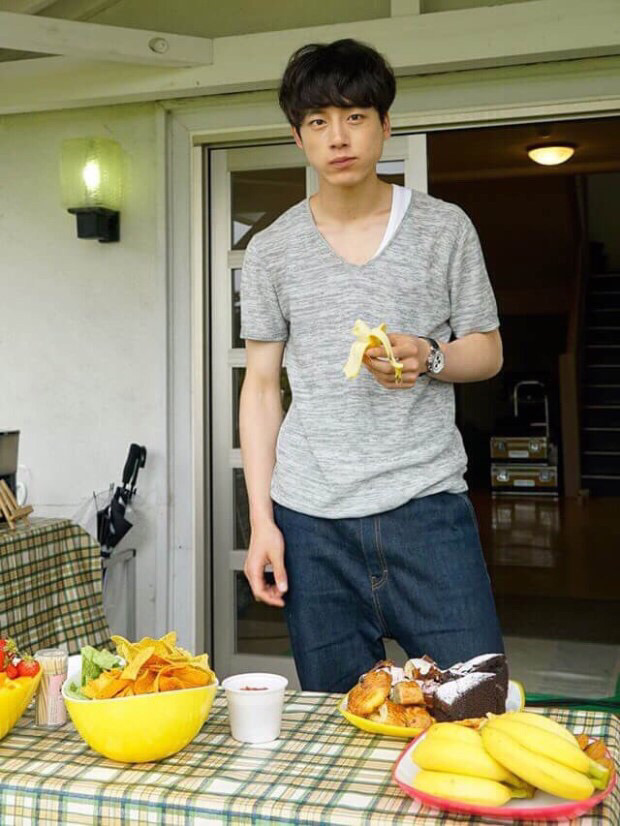 서강준도 헷갈린다는 남친짤의 정석 '사카구치켄타로' | 인스티즈