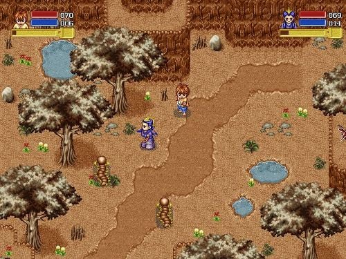  미니감자의 추억의 고전 RPG 여행 | 인스티즈