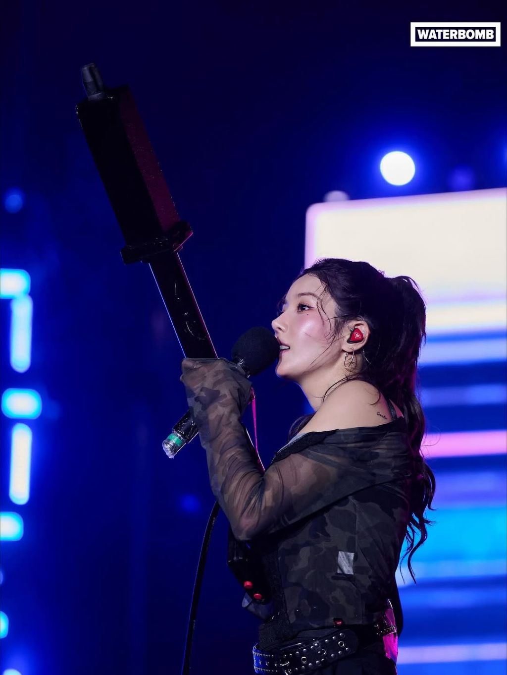 베트남 호치민 워터밤 권은비 패션 | 인스티즈