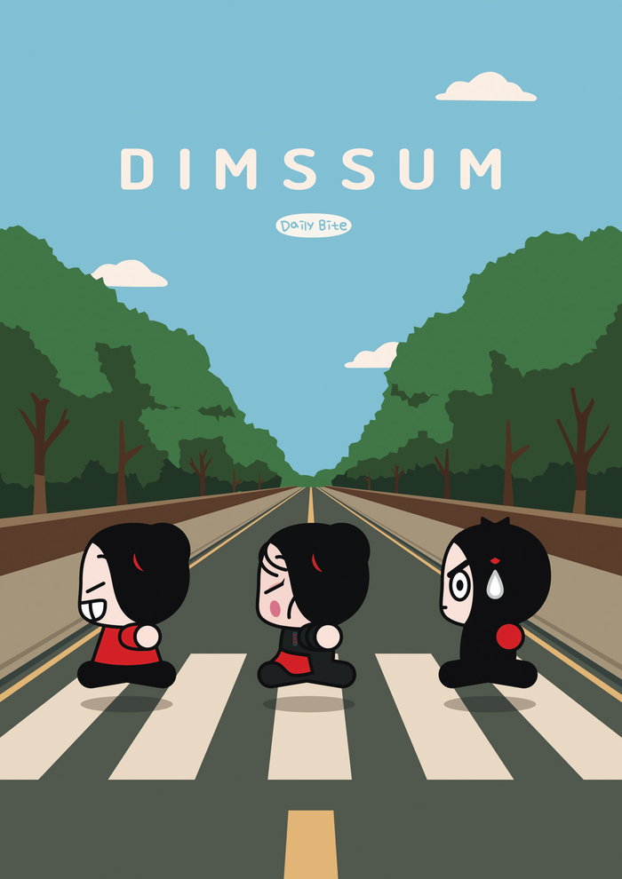 정지선 셰프와 함께 컴백하는 토종캐릭터 뿌까 | 인스티즈