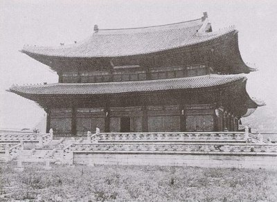 일제에 의해 훼손되기 전, 조선시대 궁궐 모습 | 인스티즈
