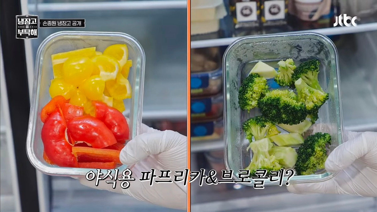 손종원 냉장고보고 탈덕직전인 냉부 쌍뚱이들 | 인스티즈