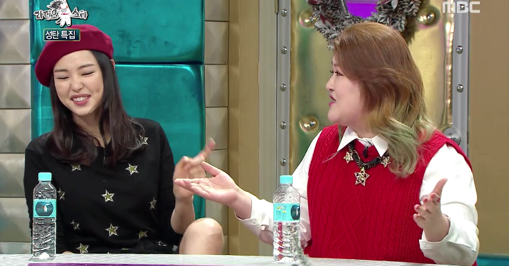 [해투] 이국주랑 단둘이 술마시고 썸탔냐는 질문에 이제훈 입장 반응 | 인스티즈