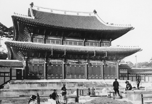 일제에 의해 훼손되기 전, 조선시대 궁궐 모습 | 인스티즈