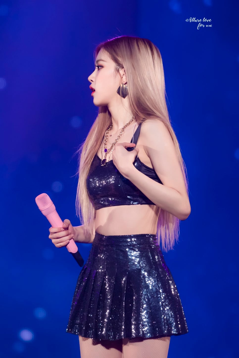 6년 넘게 탈색모 유지중인 블랙핑크 로제.jpg | 인스티즈