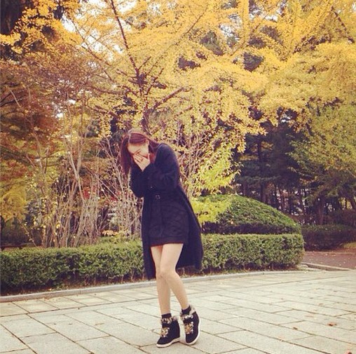 민효린 사복 | 인스티즈