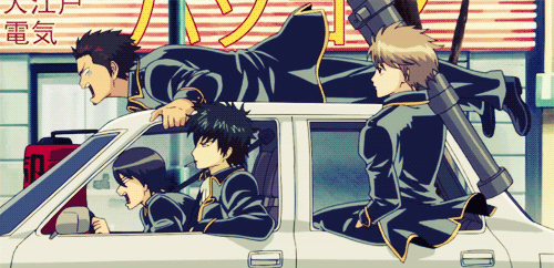 재미있는 만화 은혼 봐야할편 정리 | 인스티즈