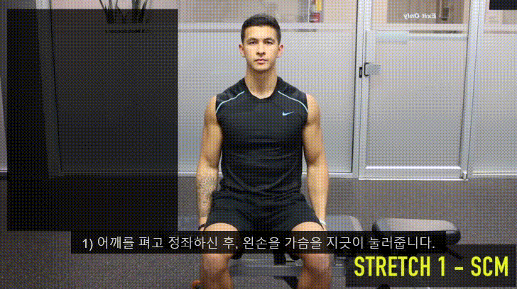 거북목을 고쳐봅시다. 2탄 (0. 거북목과 이중턱 1.턱 운동에 대해 2.턱운동 해보기) - 데이터 스압주의 | 인스티즈