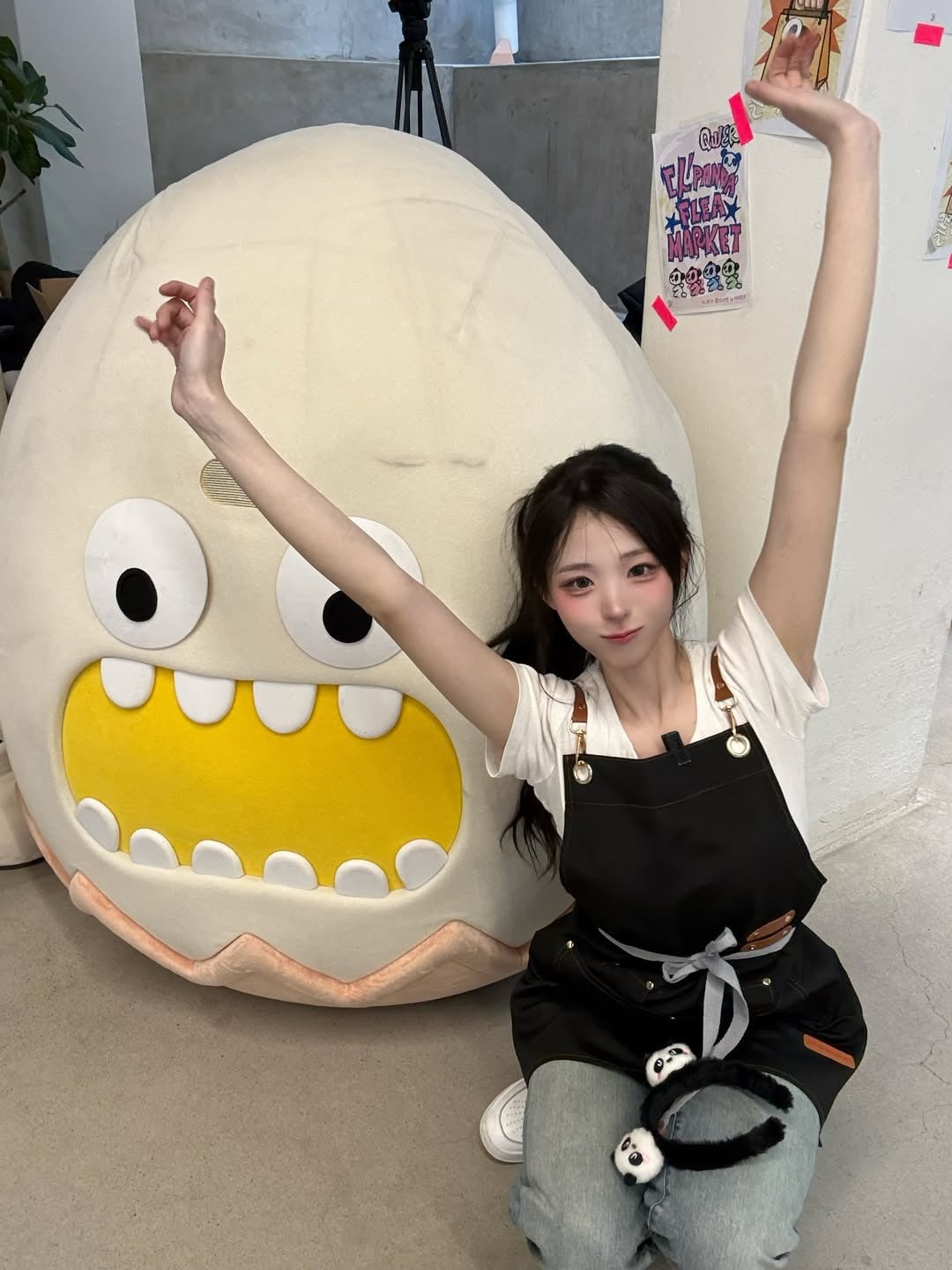 QWER 히나 인스타그램 | 인스티즈