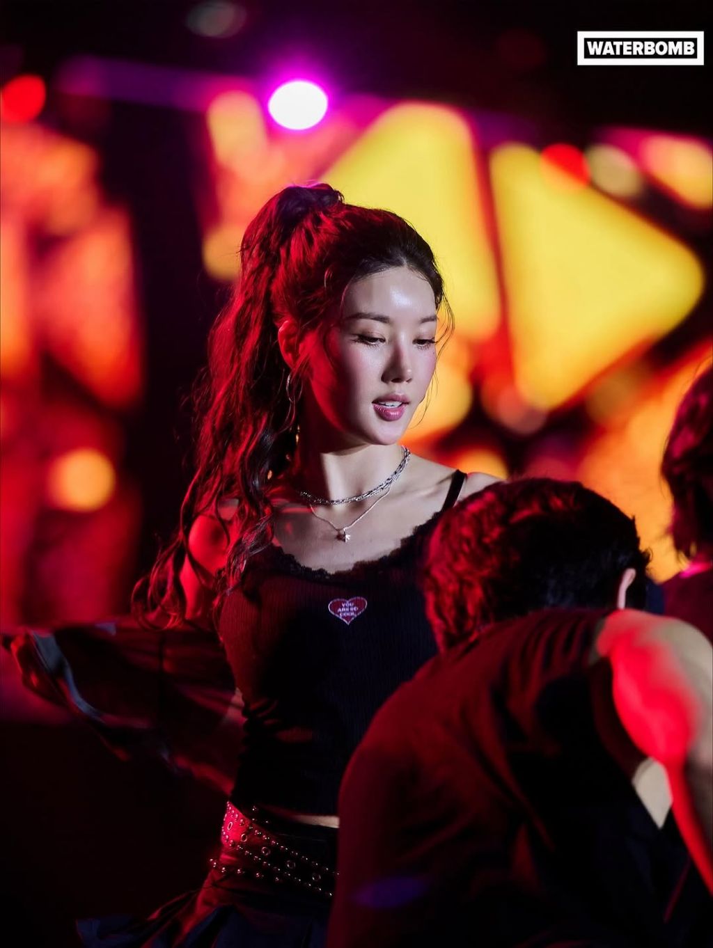 베트남 호치민 워터밤 권은비 패션 | 인스티즈