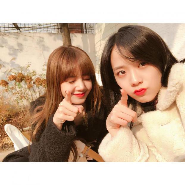 앞머리 있는 지수 vs 없는 지수 (블랙핑크) | 인스티즈