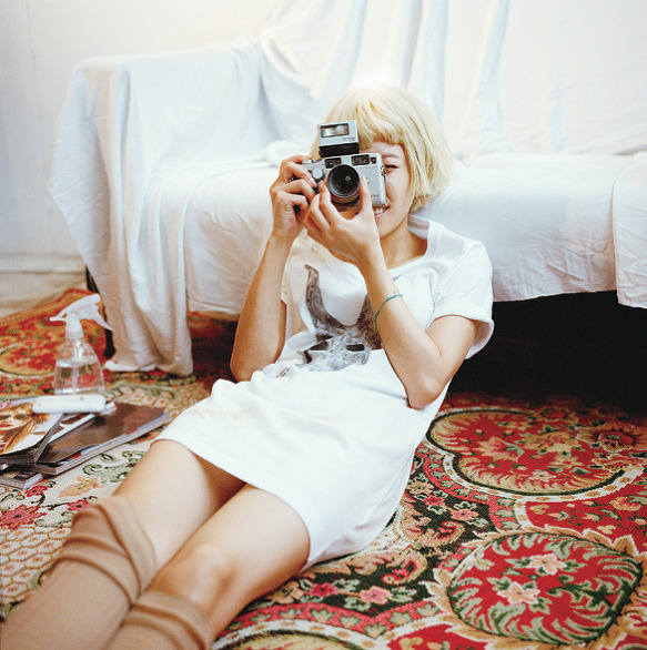 보아한테 딱 1번 끼얹어졌던 민희진 감성.jpg | 인스티즈