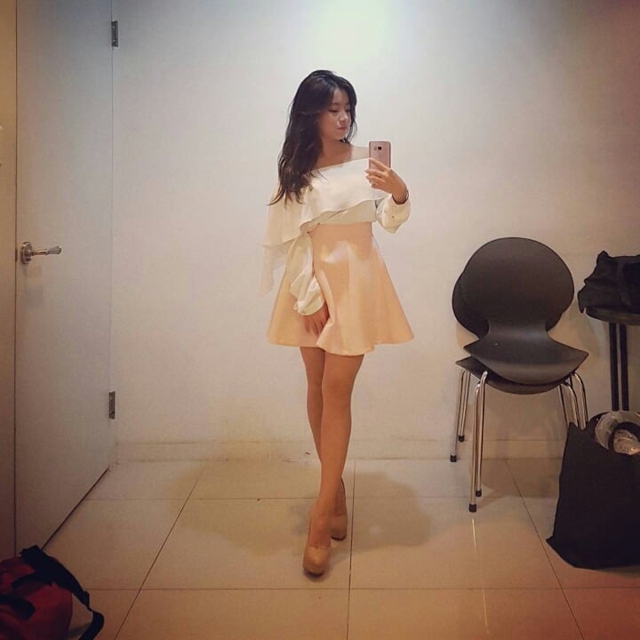 키 147.5cm 벤 키 체감해보기2 | 인스티즈