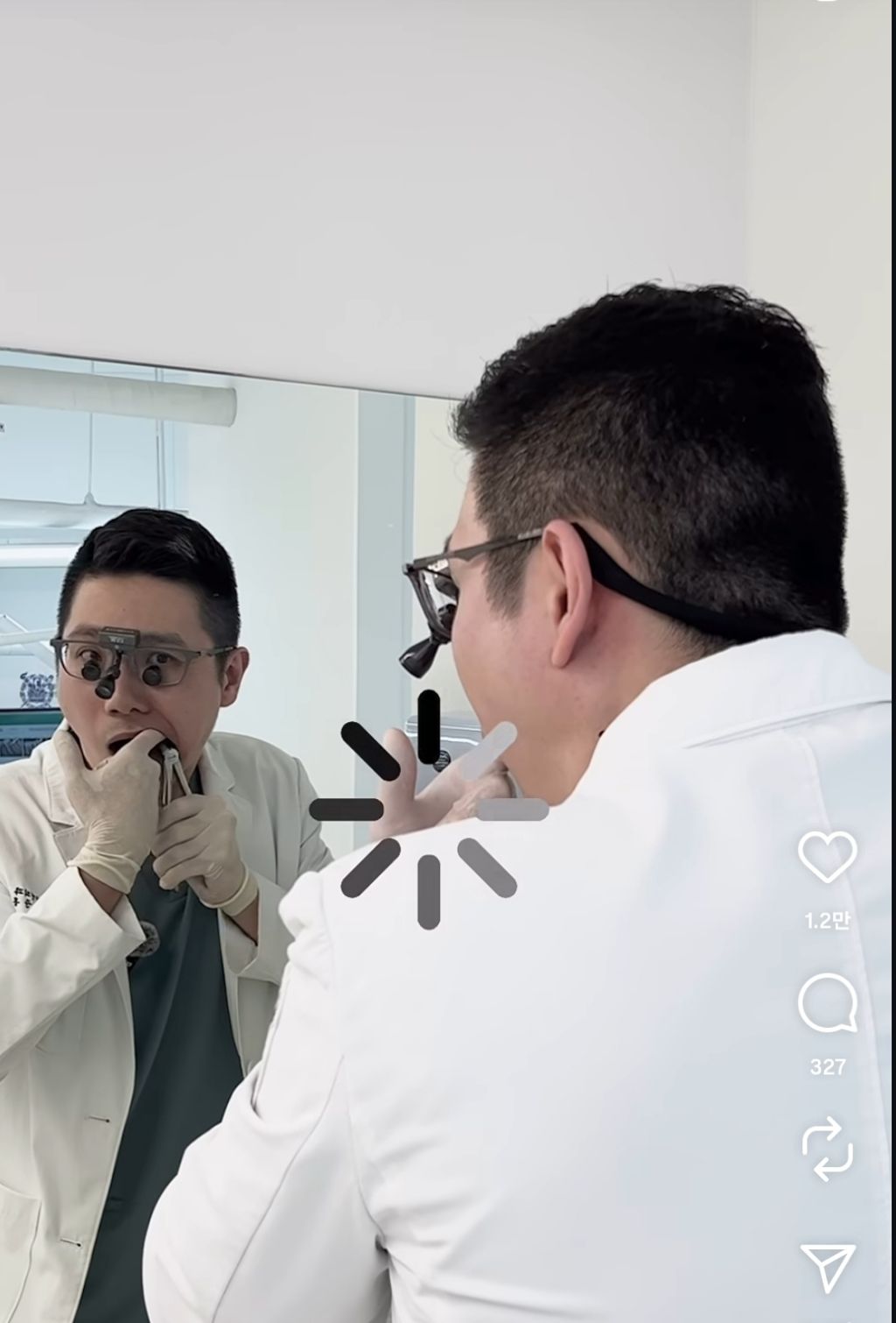 아니 인스타보는데 치과의사가 사랑니를 스스로 뽑아 | 인스티즈