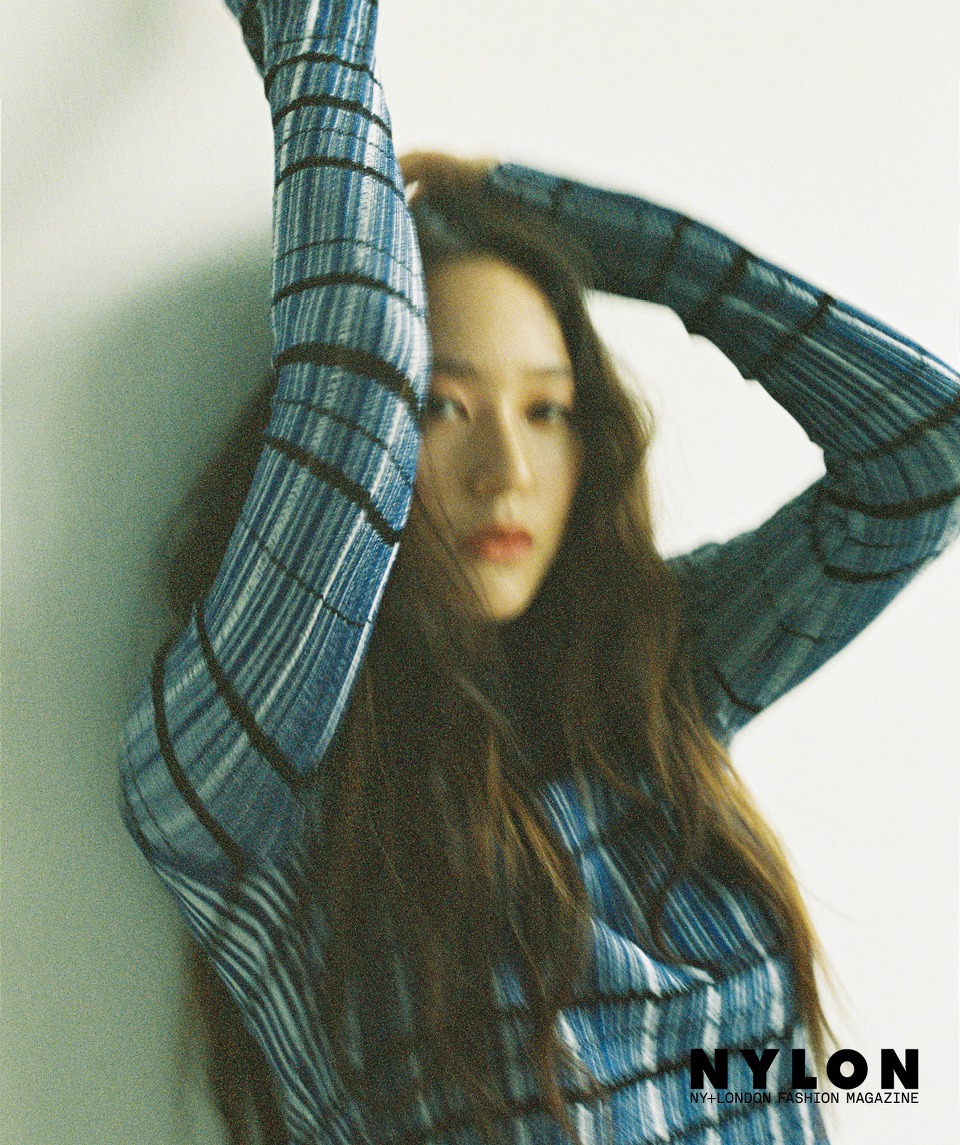 제시카 크리스탈 정자매 나일론 2019 1월호 화보 | 인스티즈
