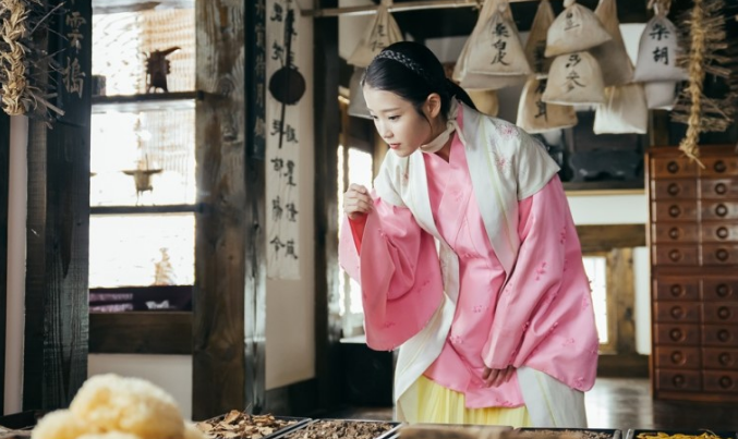[달의연인/보보경심:려] 해수 의상으로 보는 아름다운 고려 옷 | 인스티즈