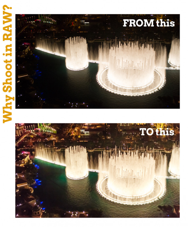 중요한 사진을 raw파일로 찍어야하는 이유.jpg | 인스티즈