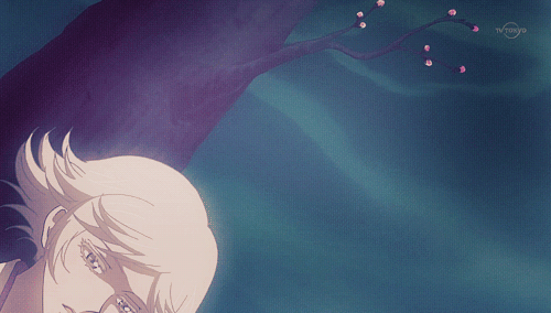 머리색으로 골라보는 애니 속 남캐들 (은발/백발 편) | 인스티즈