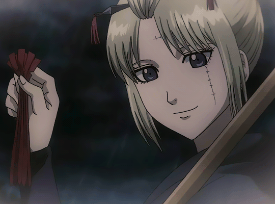 은혼 성전환편 캐릭터중 게녀들의 취향은? | 인스티즈