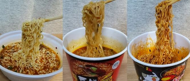 맵찔이 테스트 가능한 한국라면 3가지 | 인스티즈