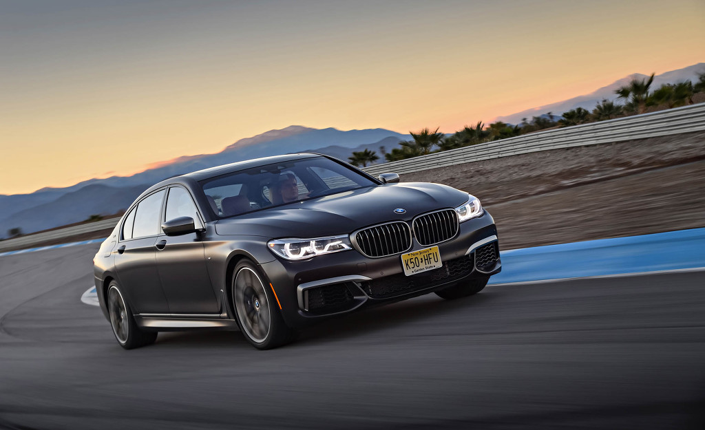 2017 BMW M760i xDrive [데이터주의] | 인스티즈