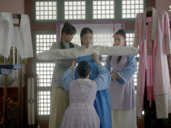 [달의연인/보보경심:려] 해수 의상으로 보는 아름다운 고려 옷 | 인스티즈